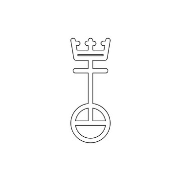 recommend clip art: religion symbol, united church of Christ outline icon. Element of religion symbol illustration. Signs and symbols icon can be used for web, logo, mobile app, UI, UX