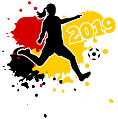 Frauenfußball 2019