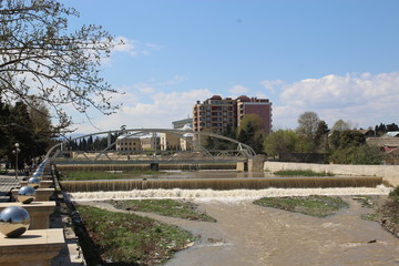 Ganja river
