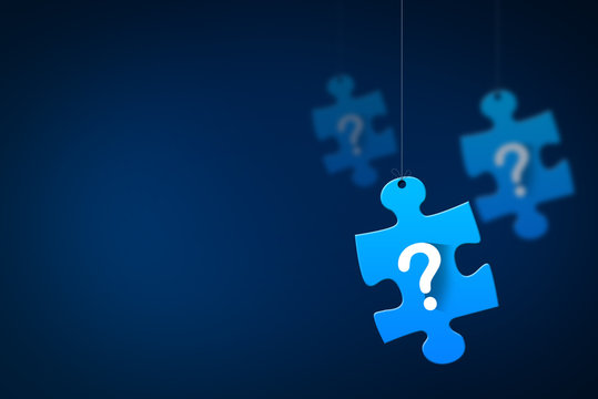 Question mark concept