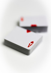 Cut the pack portrait