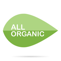 Organic food, farm fresh and natural product icons and elements collection for food market, ecommerce, organic products promotion, healthy life and premium quality food and drink.