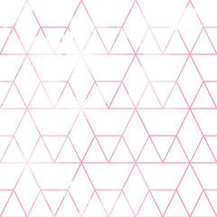 Geometric background with rhombus. Abstract geometric pattern. Vector seamless geometric pattern.