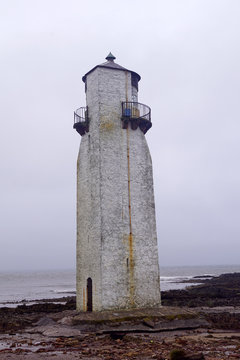 Southerness Lighthouse