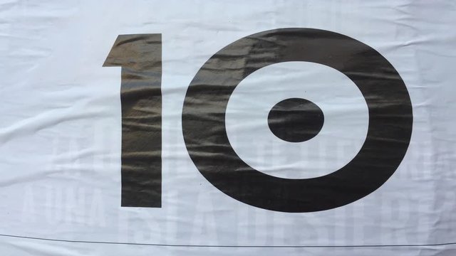 numbers code information urban technology