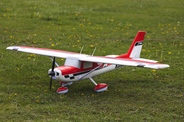 Aereo cessna modellismo