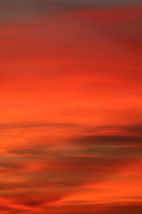 Sonnenuntergang Sonnenaufgang am Himmel