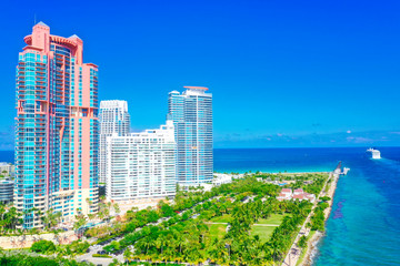 Miami Beach South Point Pier