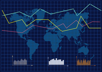 financial background