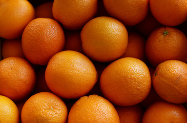 background of ripe beautiful fruits