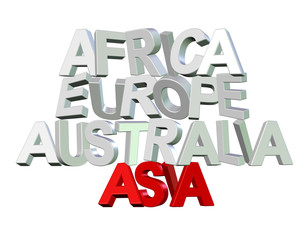 Asia