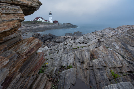 distance lighthouse