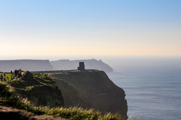 Ireland - from Dublin to Wild Atlantic Way