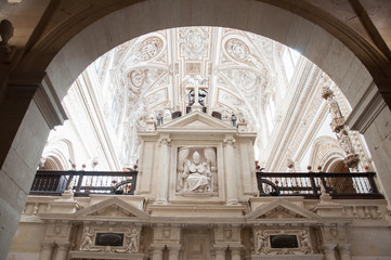 Obraz premium mosque in spain