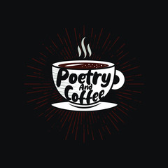 poetry and coffee literature hot beverage caffeine lovers