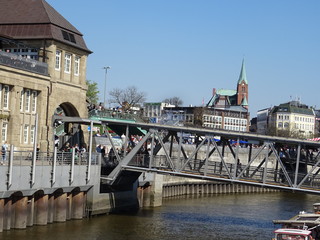 Hamburger Hafen