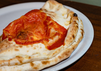 Italian pizza