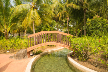 Aceania Resort in Langkawi Island, Malaysia.