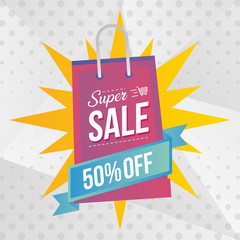 super sale off