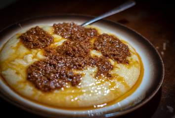 Italian food