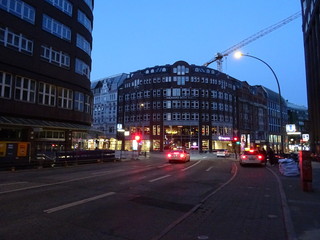 Fototapeta premium Hamburg