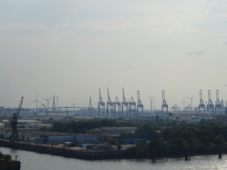 Frachthafen