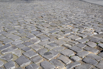 Pavés de rue