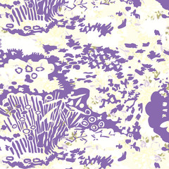 Fototapeta na wymiar Animal print, leopard texture background