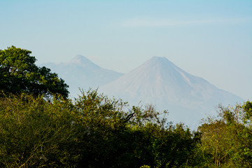 volcanes