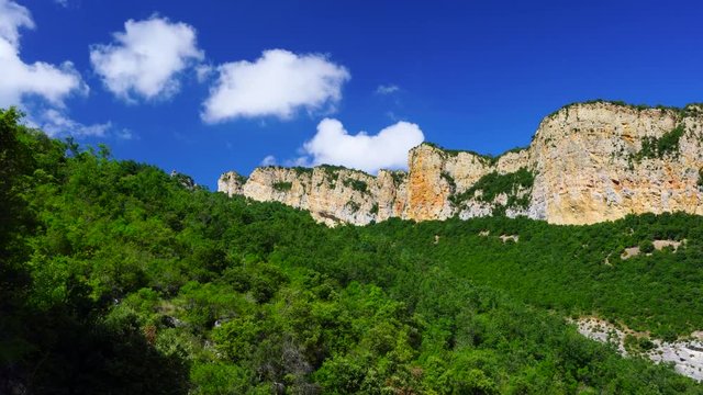 Sobron Reservoir - Embalse de Sobron, Foz de Sobron, Ebro river, Alava, Basque Country, Spain, Europe