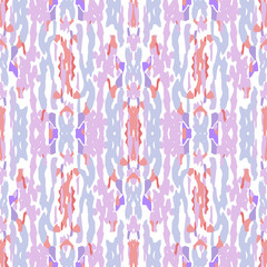 ikat seamless geometric pattern shibori surface