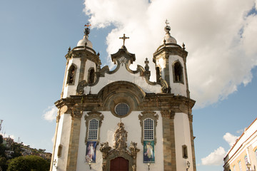 Fototapeta premium São João Del Rei