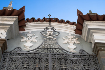 Cemit&eacute;rio S&atilde;o Jo&atilde;o Del Rei