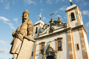 Congonhas - Aleijadinho