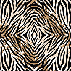 Animal print, leopard texture background