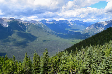 Rocky Mountains, Banff, Canada