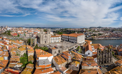 Porto - Terreiro da Sé