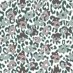 Animal print, leopard texture background