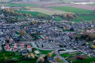 Village de Crécy-sur-Serre