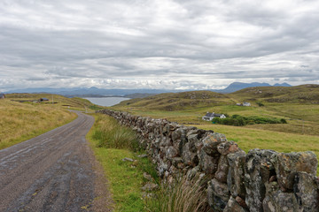 Schottland - Assynt bei Lochinver