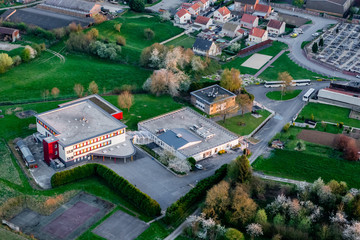 Collège Charles Brazier à Crécy-sur-Serre