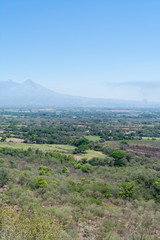 volcan de colima