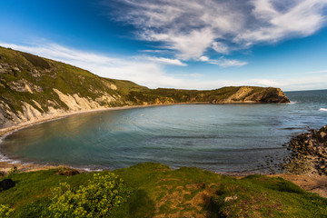 Lulworth Cove