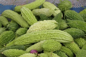 Gourd at street food
