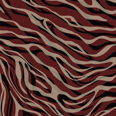 Animal print, leopard texture background