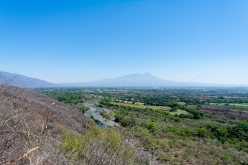 volcan de colima
