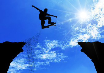 スケートボーディング