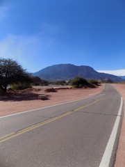 ruta a la garganta del diablo