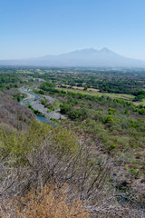 volcan de colima