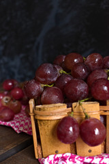 grapes
